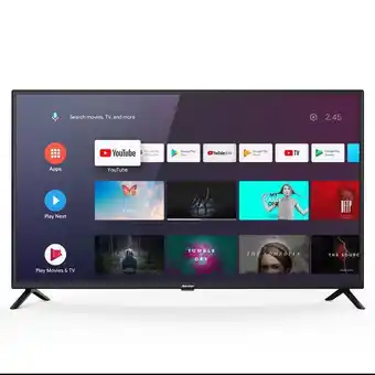 La Ganga Tv android led 4k 50 riviera oferta