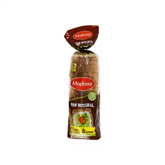 Akí Moderna pan integral 575g oferta