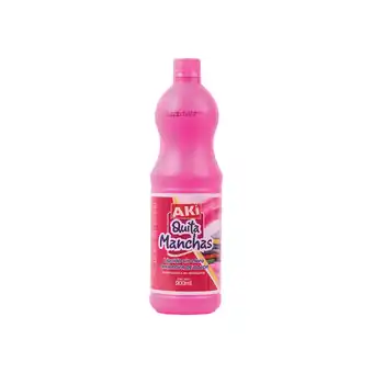 Akí Quita manchas líquido aki de 900 ml oferta