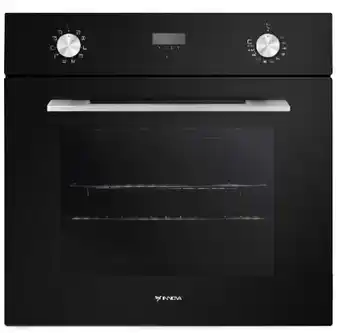 Innova - horno eléctrico in-horno-af-f73 | negro