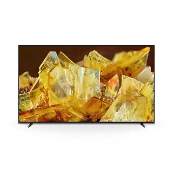 Sony X90l| bravia xr | full array led | 4k ultra hd | alto rango dinámico (hdr) | smart tv (google tv) oferta