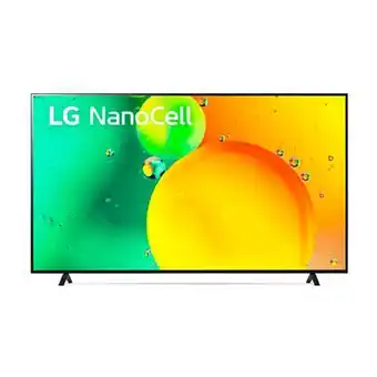 Marcimex Lg - televisor nanocell 55nano75sqa 55 | uhd 4k oferta