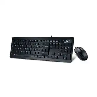 Juan Marcet Kit genius slim star teclado, mouse oferta