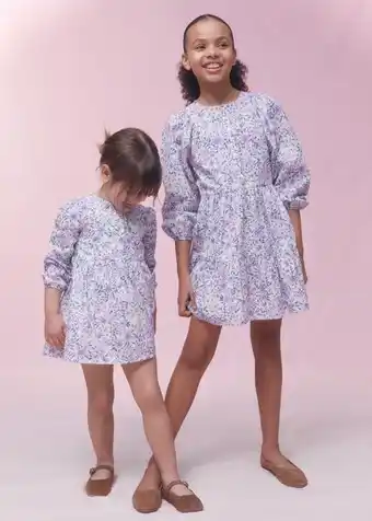 Mango Vestido estampado flores oferta
