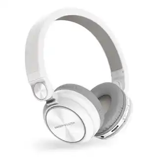 Marcimex Energy sistem - audífonos bt urban ene-1301 | blanco oferta