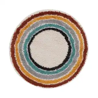 Pycca Alfombra balta gipsy arcoiris 60 x 160 cm oferta