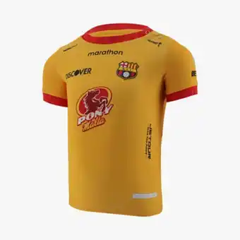 Marathon Sports Camiseta oficial bsc marathon 2023 oferta