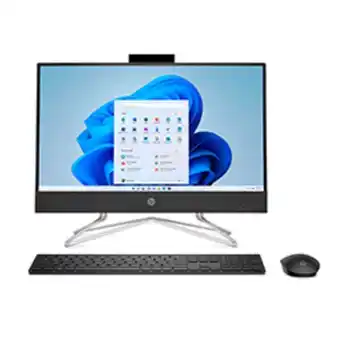 Boyacá Computador aio hp amd r3-3250u 2.6ghz-8gb-256gb ssd-negra-21.5fhd-w11 oferta