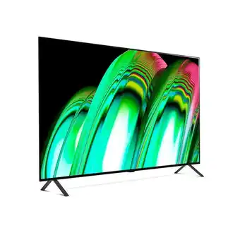 Lg - televisor oled oled55a2psa 55 | uhd 4k