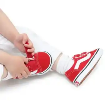 Vans Zapatillas de bebé old skool (1-4 años) oferta