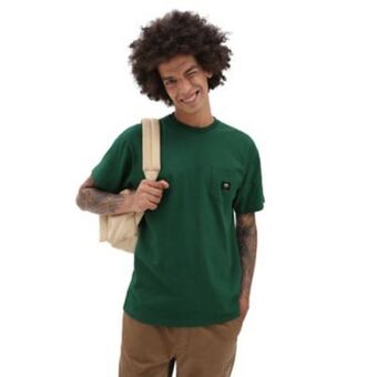 Vans Camiseta tejida con bolsillo de plastrón oferta