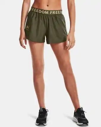 Under Armour Women's ua freedom play up shorts oferta