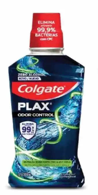 Mi Comisariato Enjuague bucal Colgate Plax, Odor Control, 250 ml. oferta