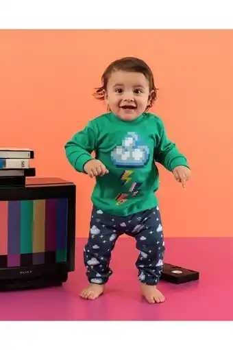 Pasa Pijama camiseta pantalón oferta