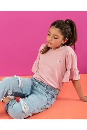 Pasa Pantalón mom jean oferta