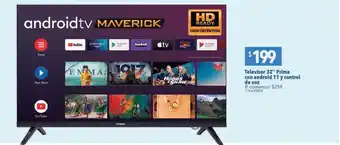 Tia Televisor 32 oferta