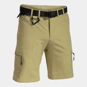 Joma Bermuda hombre explorer beige oferta