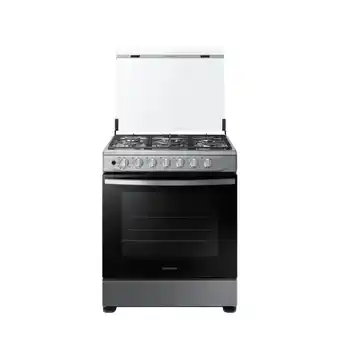 La Ganga Cocina 6 quemadores samsung 30 oferta