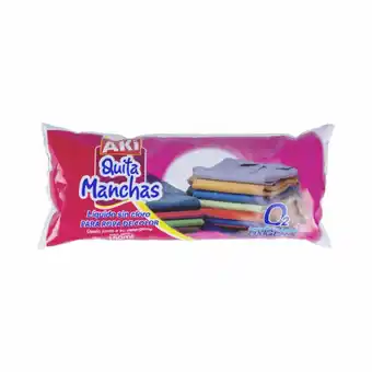 Akí Quita manchas líquido aki de 150 ml oferta