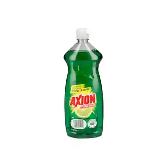 Akí Axión lavavajillas líquido limón 750 ml oferta
