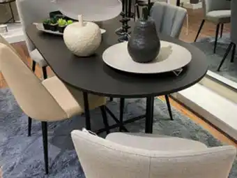 Colineal Centro de mesa gris oferta
