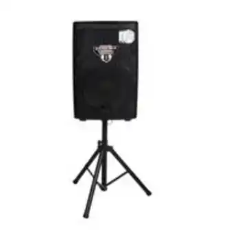 Ferrisariato Parlante profesional sonic negro 1000w s15 pro oferta
