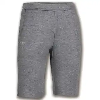 Joma Bermuda hombre salónica gris oferta