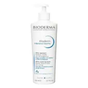 Pharmacy's Alivio tópico bioderma intense baume en crema 500 ml oferta