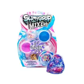 Juan Marcet Mini kit slime algodón mixems slimygloop/horizon x1 oferta