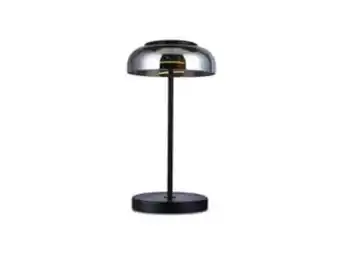 Colineal Lampara de mesa smoke oferta