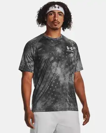 Under Armour Men's ua freedom tech™ short sleeve oferta