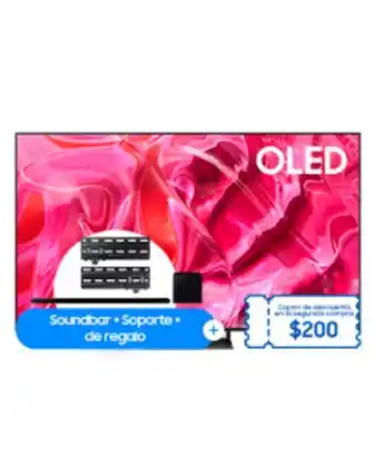 Samsung 77 class s90c oled 4k smart tv (2023) oferta