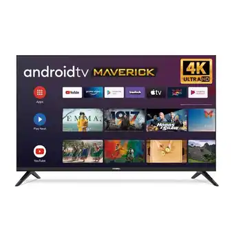 Televisor prima 50 4k pri50qr680ec