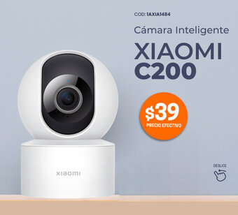Novicompu Cámara Inteligente XIAOMI C200 oferta