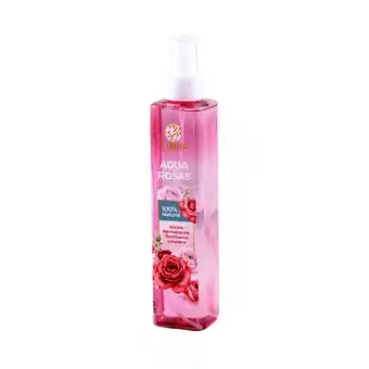 Akí Luana agua de rosas 250 ml oferta