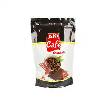 Akí Akí café granulado doy pack 50 g oferta
