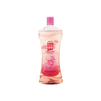 Akí Akí shampoo nutritivo 1000ml oferta