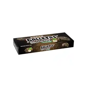 Akí Krash galletas brownie/avellanas 126 g oferta