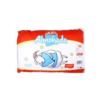 Akí almohada 70×50