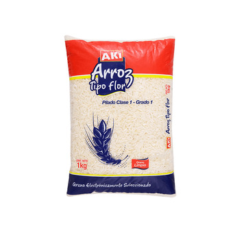 Akí Akí arroz especial oferta