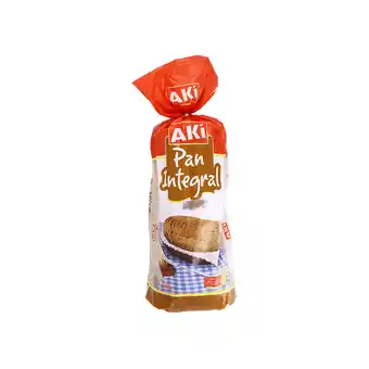 Akí Pan integral akí 500g oferta