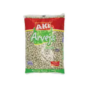 Akí Akí arveja 500 g oferta