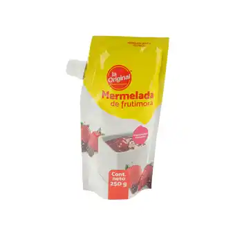 Akí La original mermelada de frutimora 250 g oferta