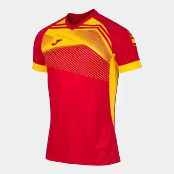Joma Camiseta manga corta comité olímpico español oferta