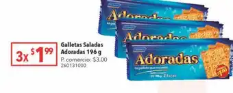 Tia Galletas adoradas 196g oferta