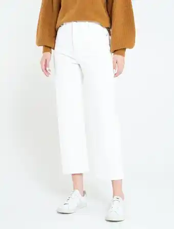 NAF NAF Pantalón con apliques decorativos oferta