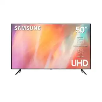 Marcimex Televisor samsung 50 uhd un50au7000pcze oferta
