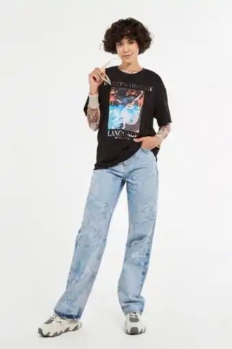 Koaj Camiseta estampada manga corta. oferta