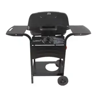 Parrilla a gas gordon