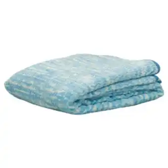 Boyacá Cobija plush aqua oferta